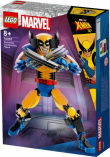 LEGO LEGO Super Heroes 76257 Marvel Wolverine Construction Figure