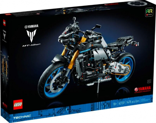 LEGO LEGO Technic 42159 Yamaha MT-10 SP