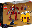 LEGO LEGO Super Heroes 76263 Iron Man Hulkbuster vs. Thanos