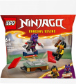 LEGO Bricks Ninjago 30675 Tournament Training Ground