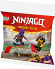 LEGO Bricks Ninjago 30675 Tournament Training Ground