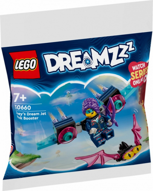 LEGO Bricks DREAMZzz 30660 Zoeys Dream Jet Pack Booster