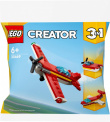 LEGO Bricks Creator 30669 Iconic Red Plane