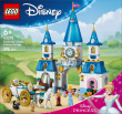 LEGO Disney 43275 Cinderellas Castle & Horse Carriage