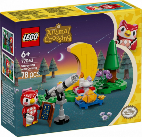 LEGO Animal Crossing 77053 Stargazing with Celeste 956082