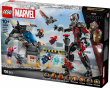 LEGO Blocks Super Heroes 76314 Captain America: Civil War Action Battle