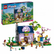 LEGO Blocks Friends 42669 Beekeepers' House and Fl ower Garden