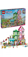 LEGO Blocks Friends 42670 Heartlake City Apartments and Stores