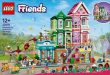 LEGO Blocks Friends 42670 Heartlake City Apartments and Stores