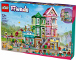 LEGO Blocks Friends 42670 Heartlake City Apartments and Stores