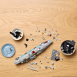 LEGO Blocks Star Wars 75405 Home One Starcruiser