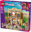 LEGO Bricks Friends 42655 Restaurant and Cooking School