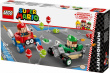 LEGO Bricks Super Mario 72034 Mario Kart - Baby Mario vs. Baby Luigi