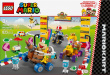 LEGO Bricks Mario Kart - Baby Peach & Grand Prix Set