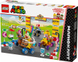 LEGO Bricks Mario Kart - Baby Peach & Grand Prix Set