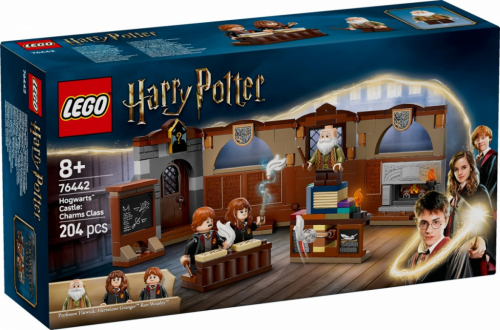 LEGO Bricks Harry Potter 76442 Hogwarts Castle: Charms Class