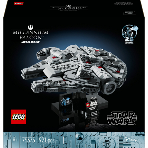 LEGO Star Wars Millennium Falcon 75375