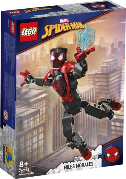 LEGO SUPER HEROES 76225 MILES MORALES