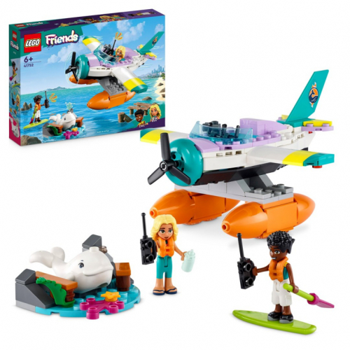 LEGO FRIENDS 41752 SEA RESCUE PLANE