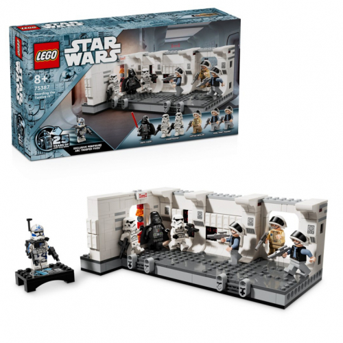 LEGO STAR WARS 75387 Boarding the Tantive IV