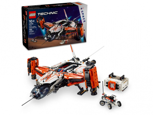 LEGO TECHNIC 42181 VTOL Heavy Carco Spaceship LT81