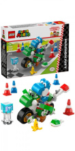 LEGO Mario Kart - Yoshi Bike
