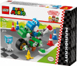 LEGO Mario Kart - Yoshi Bike