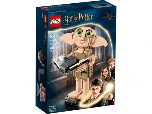 LEGO HARRY POTTER 76421 DOBBY THE HOUSE-ELF