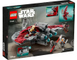 LEGO Ahsoka Tano's T-6 Jedi Shuttle