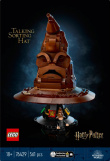LEGO LEGO Harry Potter 76429 Talking Sorting Hat