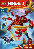 LEGO LEGO Ninjago 71812 Kaias Ninja Climber Mech