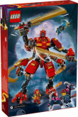 LEGO LEGO Ninjago 71812 Kaias Ninja Climber Mech
