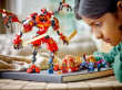 LEGO LEGO Ninjago 71812 Kaias Ninja Climber Mech
