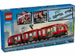 LEGO LEGO City Downtown Streetcar and Station