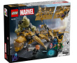 LEGO Marvel Super Heroes The Avengers vs. The Leviathan
