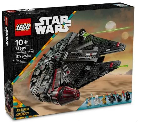 LEGO Star Wars The Dark Falcon