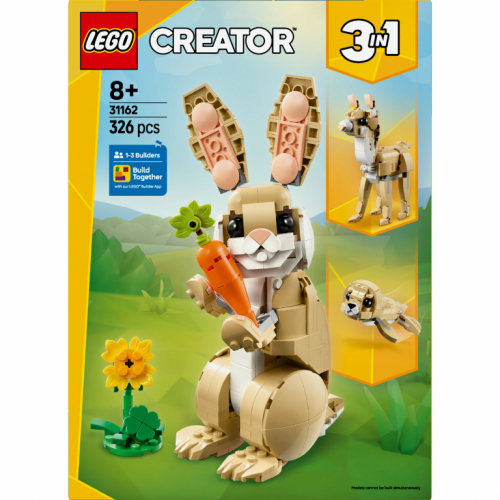 LEGO Creator Häschen 31162