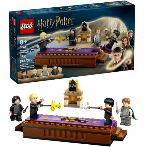 LEGO Harry Potter Schloss Hogwarts: Duellierclub 76441