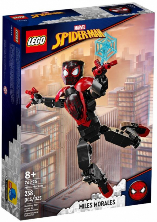 LEGO SUPER HEROES 76225 MILES MORALES