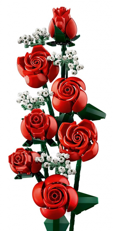 LEGO ICONS 10328 BOUQUET OF ROSES FLOWERS