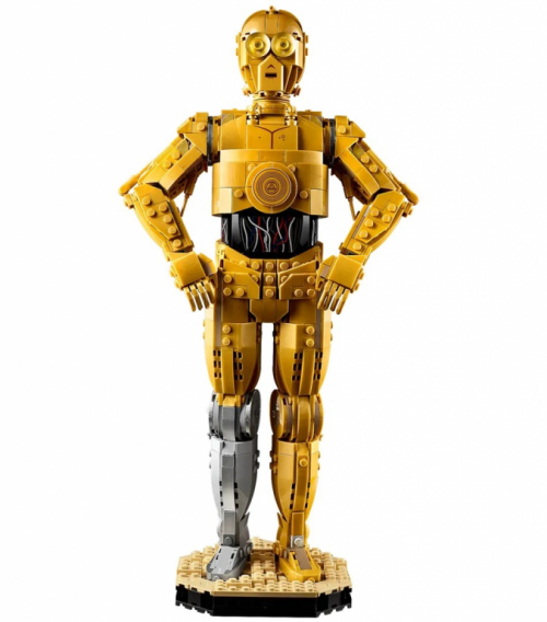 LEGO STAR WARS 75398 C-3PO