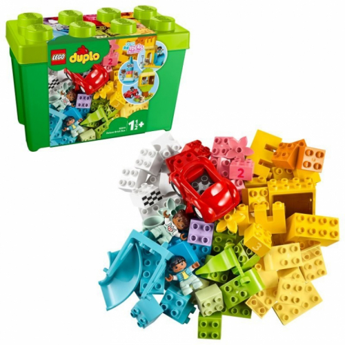 LEGO DUPLO 10914 Deluxe Brick Box