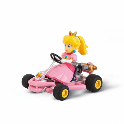 Carrera - Action - 2,4GHz Mario Kart(TM) Pipe Kart, Peach