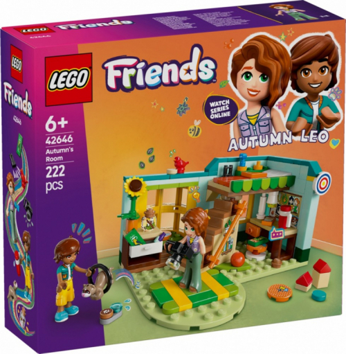 LEGO Friends 42646 Autumns Room