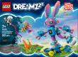 LEGO Izzie and Bunchurro the Gaming Bunny