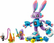 LEGO Izzie and Bunchurro the Gaming Bunny