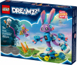 LEGO Izzie and Bunchurro the Gaming Bunny