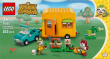 LEGO Blocks Animal Crossing 77054 Leifs Caravan & Garden Shop