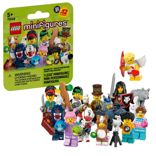 LEGO MINIFIGURES 71048 Series 27