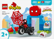 LEGO LEGO DUPLO 10424 Spins Motorcycle Adventure